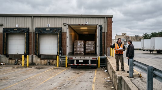 Find shippers for your trucking company