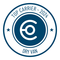 Top Carrier 2024 - Dry Van